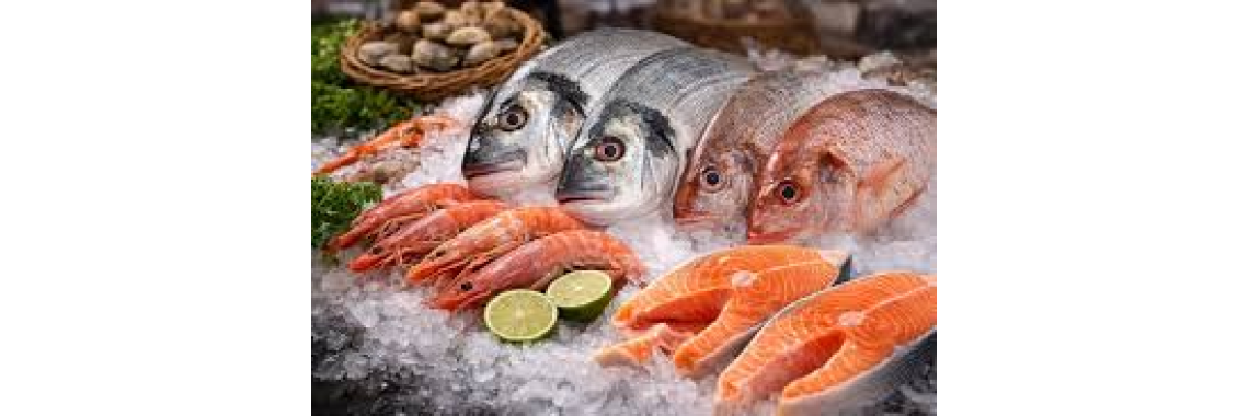 Frozen Seafood