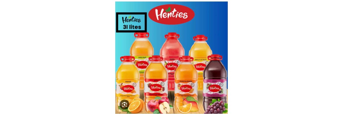 Henties Juice