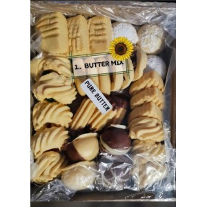 Biscuits - Pure Butter