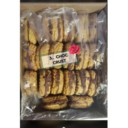 Biscuits - Choc Crust