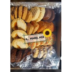 Biscuits - Mixed Margarine