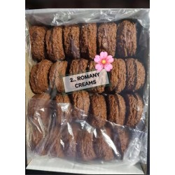 Biscuits - Romany Creams