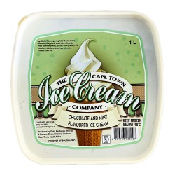 Choc Mint Ice Cream 1L