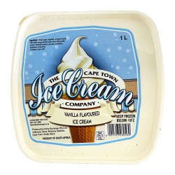 Vanilla Ice Cream 1L