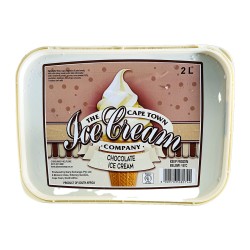 Chocolate Ice Cream 2L