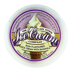 Rum&Raisin Ice Cream 500ml