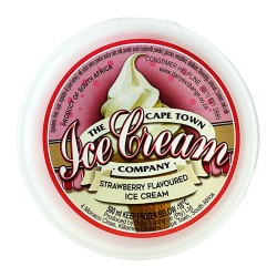 Strawberry Ice Cream 500ml