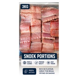 Snoek 3kg