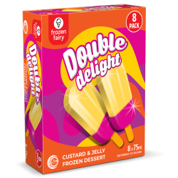 Frozen Fairy Double Delight 8's