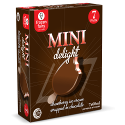 Frozen Fairy Mini Delight 7's