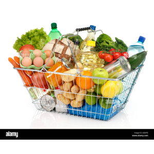 Groceries & Household