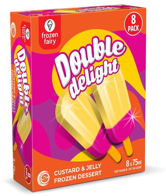 Frozen Fairy Double Delight